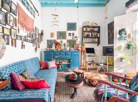 Habitaciones La Pepa, hotel in Cádiz