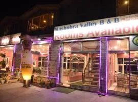 Mashobra valley B&B