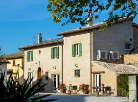 L'ORTIGIANO, farm stay in Foligno