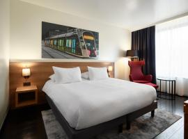 Park Inn by Radisson Luxembourg City, khách sạn ở Luxembourg