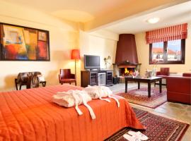 Kaimak Mountain Lodge