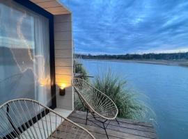 Bodega Trina Suites, hotel em Río Colorado