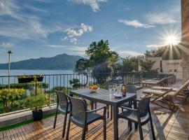 Beachfront Villa Nautica, struttura sulle piste da sci a Kotor (Cattaro)