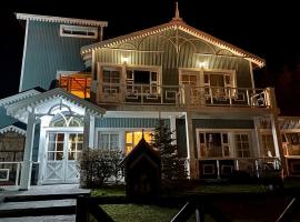 Hotel Campanilla, hotell i Ushuaia