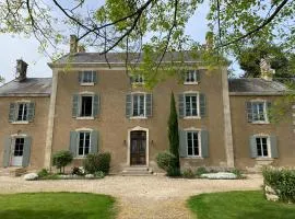 Au p’tit bonheur d’Augé Maison