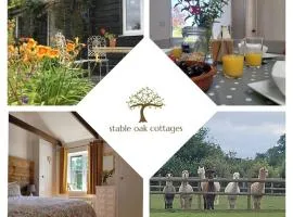Willow Cottage in idyllic location
