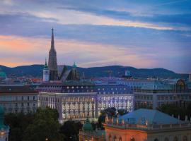 Almanac Palais Vienna, hotel in Vienna