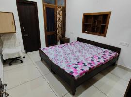 Chandigarh home, holiday rental sa Chandīgarh