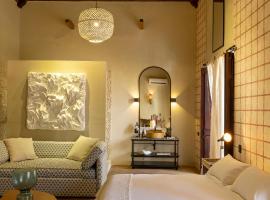 Privado Selfservice Boutique Rooms, hotel en San Diego, Cartagena de Indias