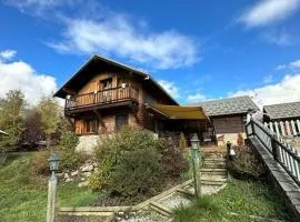 Les 3 Petits Cochons Chalet Puy Saint Vincent Village