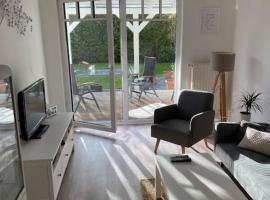 Rose Garden, hotel in Hessisch Oldendorf