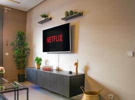 YourPlace - 2BR - Agdal - Av France, hotel in Rabat