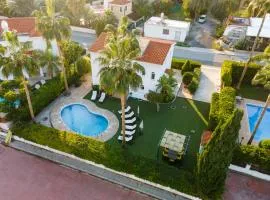 Villa Oasis by Ezoria Villas