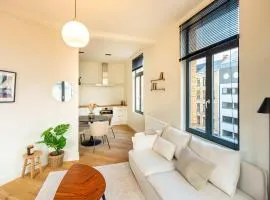 Stijlvol duplex appartement