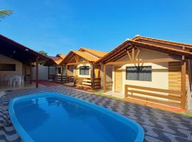 Pousada Aurora Boreal 2, guest house in Alter do Chao
