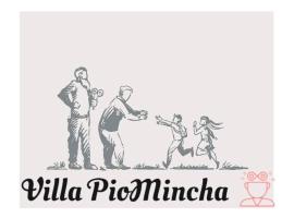 Villa Piomincha, villa en Cee