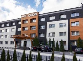 Hotel Orion, hotel v destinaci Sosnovec
