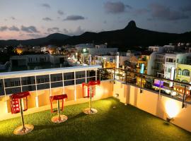 Bai Sha Tan Cottage, boutique hotel in Kenting
