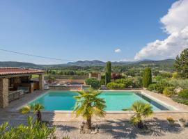 LE LIT QUI DANSE, bed and breakfast en Mollans-sur-Ouvèze