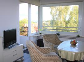 ROD32 Ferienwohnung Schneider, hotel a Niendorf