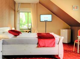 Pension Ramona - Hotel Garni, bed and breakfast en Bad Soden-Salmunster