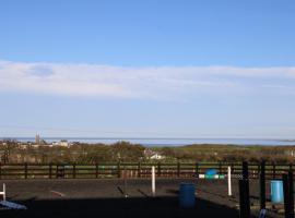 Sea View Studio, hotell sihtkohas Castlerock