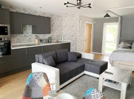Toothbrush Apartments - Central Ipswich - Nr Train Station, holiday rental in Ipswich