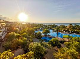 Grand Palladium Sicilia Resort & Spa，坎波菲利斯·迪·羅切的度假村