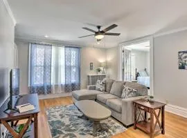 2nd-Floor Dillon Apt - Near University and Fishing!