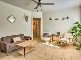 Kingsburg Home with Patio about 22 Mi to Fresno!