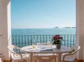 Aldeas Taray Admer 11, hôtel à Lo Pagán