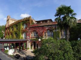 Locanda al Castello Wellness Resort, fjölskylduhótel í Cividale del Friuli