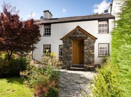 Bobbin Beck Cottage, hotel en Grizedale