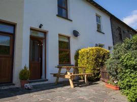 Robins Nest, family hotel in Coniston