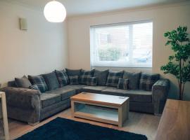 Modern 2 Bed Apartment Near City Centre, lejlighed i Chelmsford