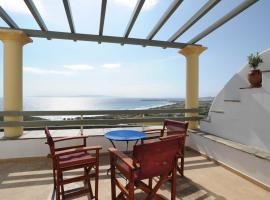 Tinos View Apartments, hotell i nærheten av Agiou Foka-stranden i Tinos Town