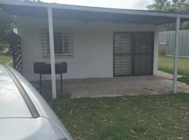 Ruben Punta Negra, hotel in Punta Colorada