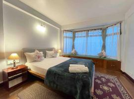 Crimson Apartment, hotel em Darjeeling