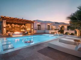 Le Ialyse Luxury Villa, hotel mewah di Ialyssos