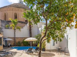 Mosta Dome B&B, bed and breakfast en Mosta