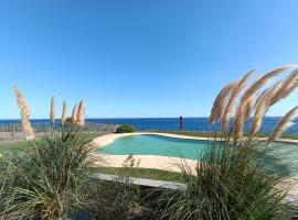 Appartamento incantevole con piscina, proprietate de vacanță aproape de plajă din Cervo