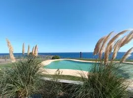 Appartamento romantico con piscina