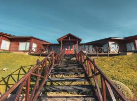 Boutique Hotel La Cantera, hotel di El Calafate