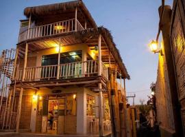 ALANAS LOBITOS, hotel v destinaci Talara