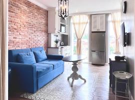 HOME by FLATTO APARTMENT, hotel in Ho Chi Minh City