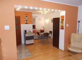 Apartament cynamonowy, hotel cerca de Water Gate, Grudziądz