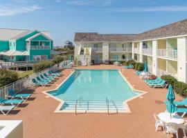 Villas of Hatteras Landing by KEES Vacations、ハッテラスのホテル