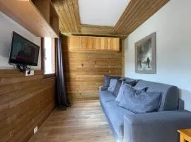 Charmant studio ski aux pieds avec parking aux Menuires - FR-1-452-91