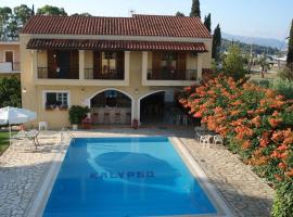 Kalypso Gouvia, serviced apartment in Gouvia