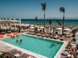 Trabukos Beach Complex, hotel v destinaci Kavos